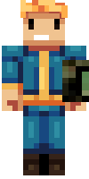 Скин по нику jake_