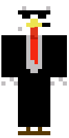 Скин по нику jakethemen07