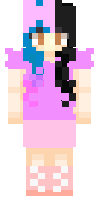 Скин по нику jellybeanbunny