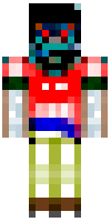 Скин по нику jeremiahgreen96