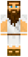 Скин по нику jesusofminecraft