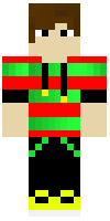 Скин по нику johnspartane