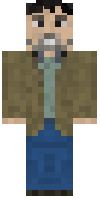 Скин по нику johnwinchester