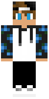 Скин по нику jojo_Craft_HD