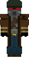 Скин по нику jojoadventure