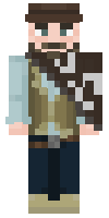 Скин по нику jon332