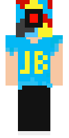 Скин по нику jonbob