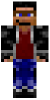 Скин по нику joseph_blake