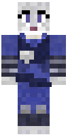 Скин по нику judyhopps