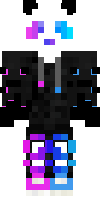 Скин по нику just_yuri