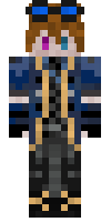 Скин по нику justnutty06