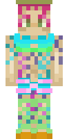 Скин по нику kaedeakamatsu