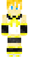 Скин по нику kagamine_rin