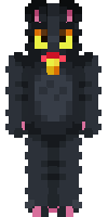 Скин по нику kaijuma
