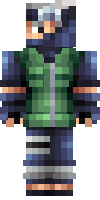 Скин по нику kakashi04