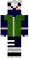Скин по нику kakashi18
