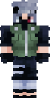 Скин по нику kakashy