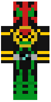 Скин по нику kamenrider