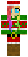 Скин по нику kannaton