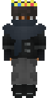 Скин по нику karanblanks