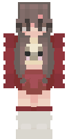 Скин по нику katecraft