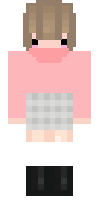 Скин по нику kawaiigirl_