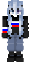 Скин по нику kefirniymal4ik