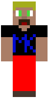 Скин по нику kerchcraft