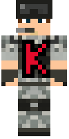 Скин по нику killmanyoutube
