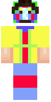 Скин по нику killzombie