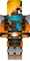 Скин по нику kinessa
