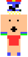 Скин по нику king_pig_