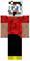 Скин по нику king_redbird