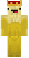 Скин по нику kingbanana12