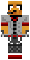 Скин по нику kingcreeper51
