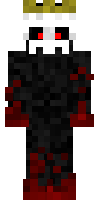 Скин по нику kingdeath
