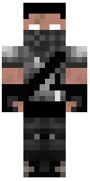 Скин по нику kingdemon