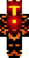 Скин по нику kingkonk