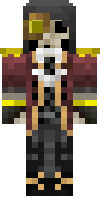 Скин по нику kingofdarknescer