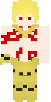 Скин по нику kingofheroes