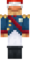 Скин по нику kingofthegoose