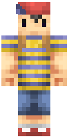 Скин по нику kingtricky