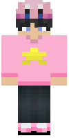 Скин по нику kirby