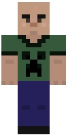 Скин по нику kitecraft