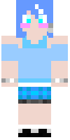 Скин по нику kizunaslow