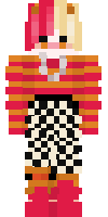 Скин по нику kl1nkovvvvv