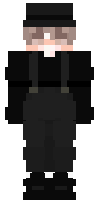 Скин по нику kladdkatt