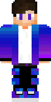 Скин по нику klepshow