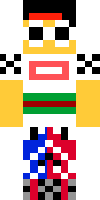 Скин по нику km7