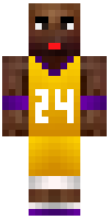 Скин по нику koBEBRYANT